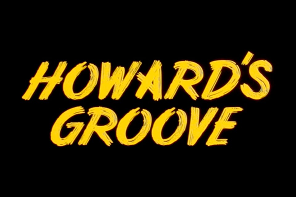 Howard's Groove