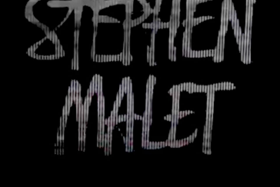 Stephen Malet remix
