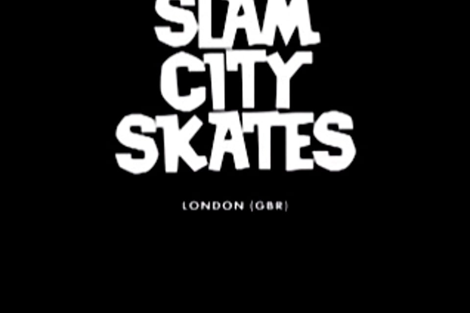 Team Day – Slam City Skates