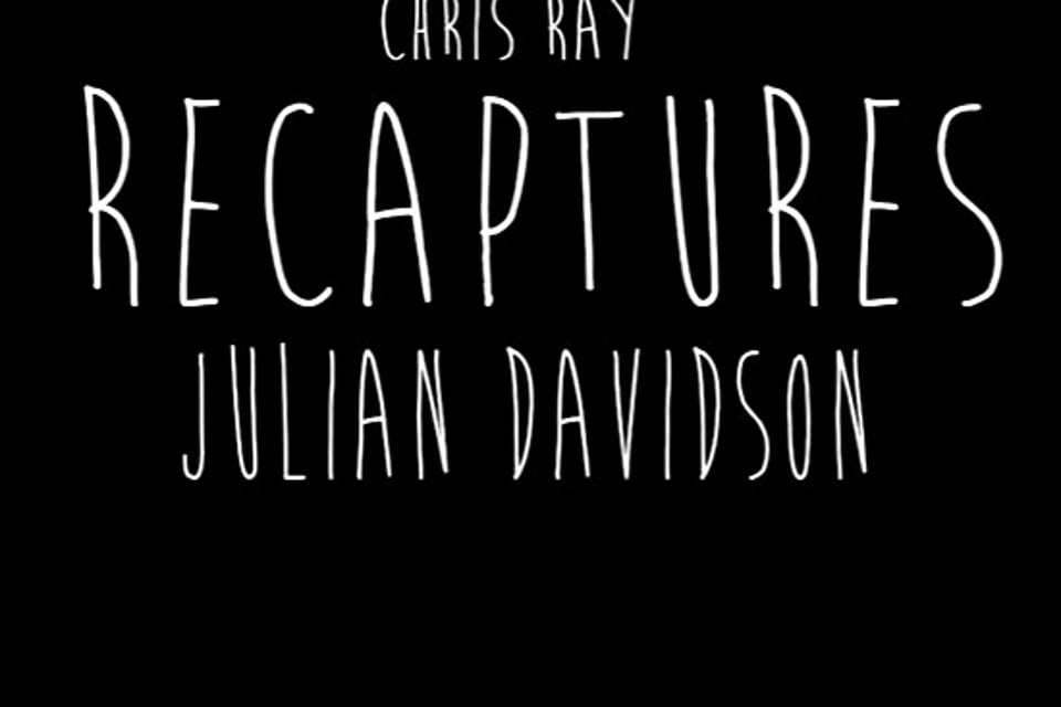 Julian Davidson recaptured