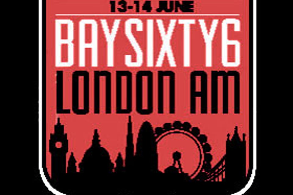Nike SB London Am at BaySixty6