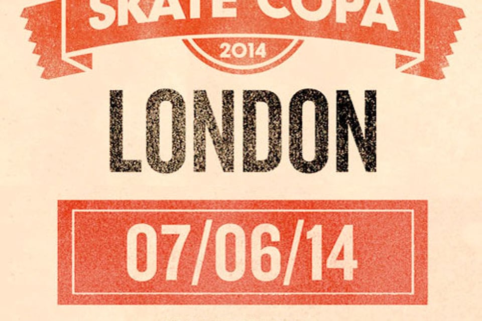 adidas Skate Copa London edit