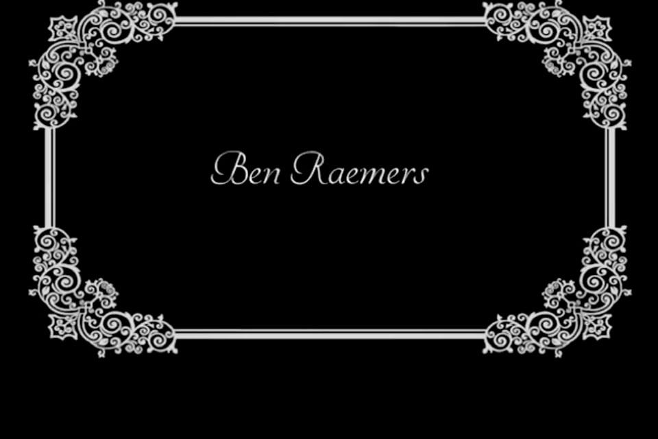 Lost Art Kings – Ben Raemers 
