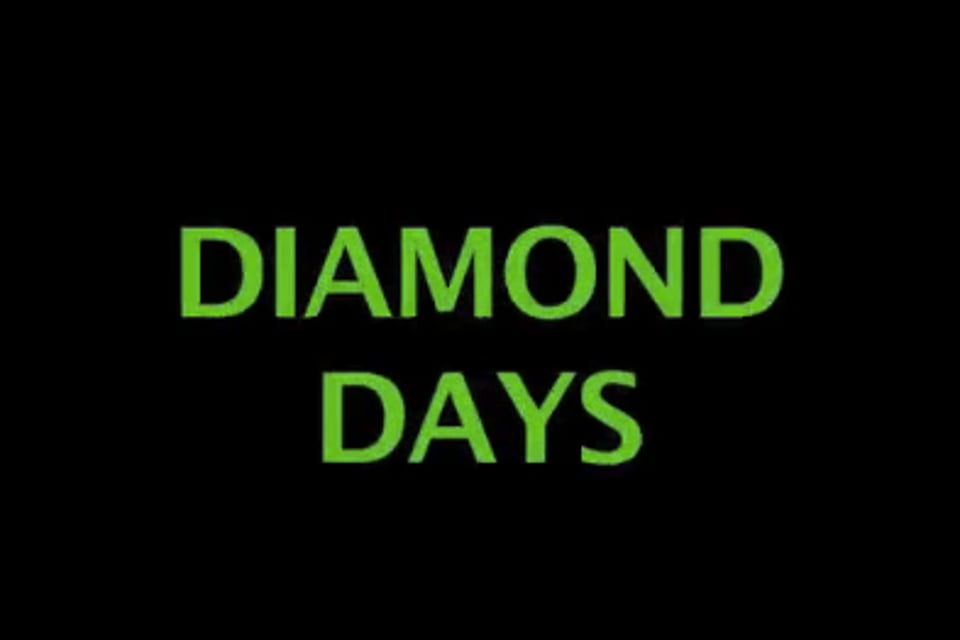 Diamond Days #80