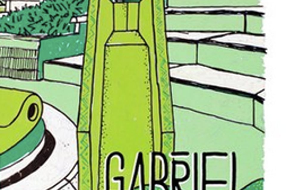 Green Fool – Gabriel Zufferey