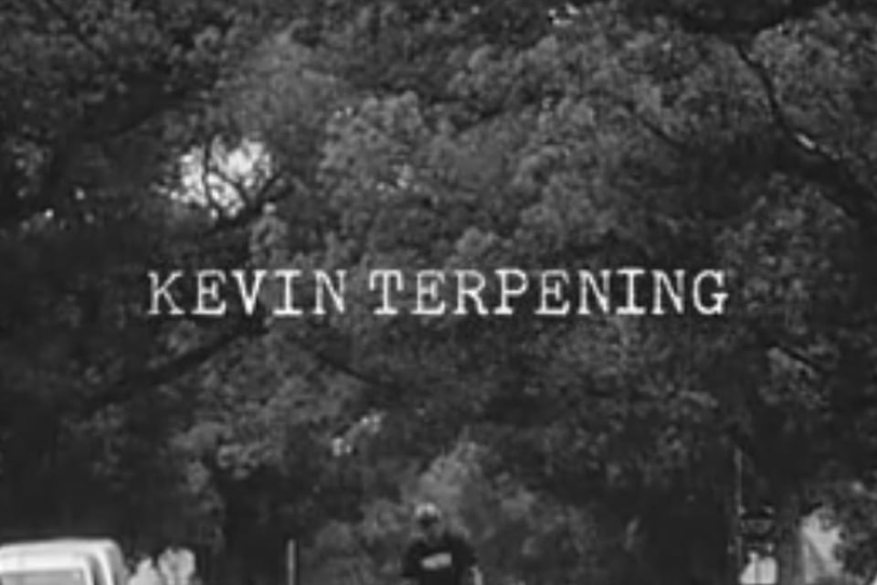 Kevin Terpening – HUF Classic part