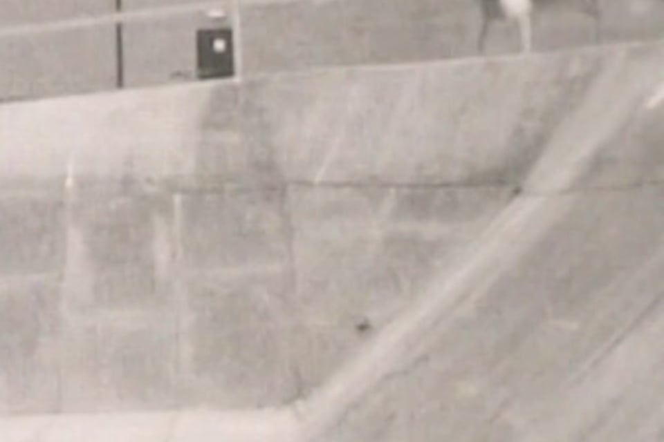 North – Mark Baines 8mm part