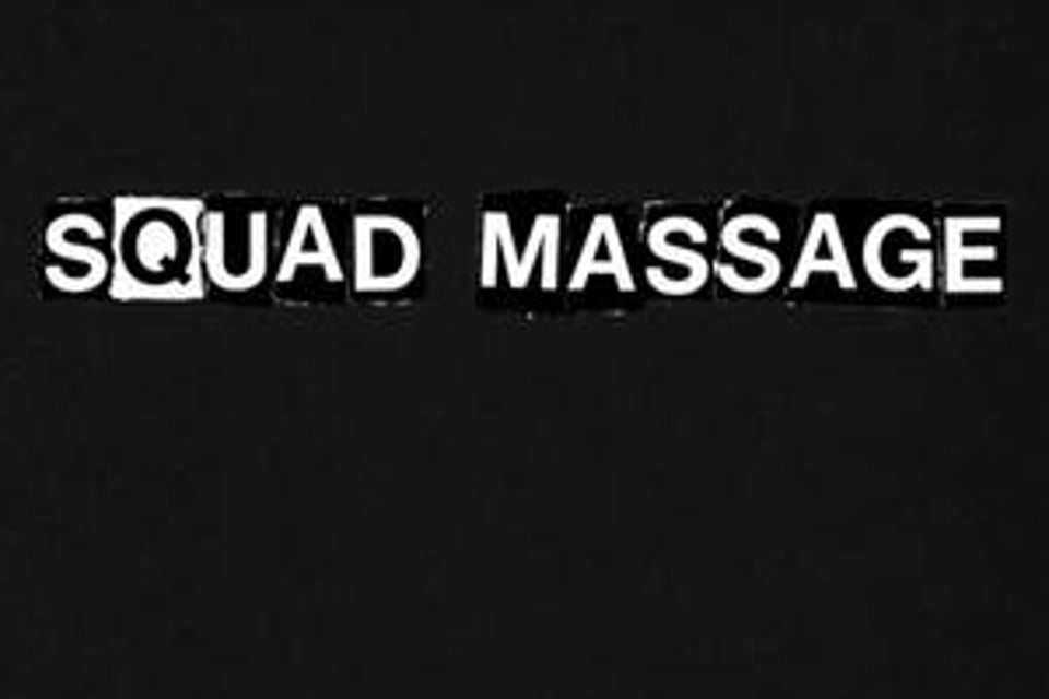 Ben Blundell – Squad Massage