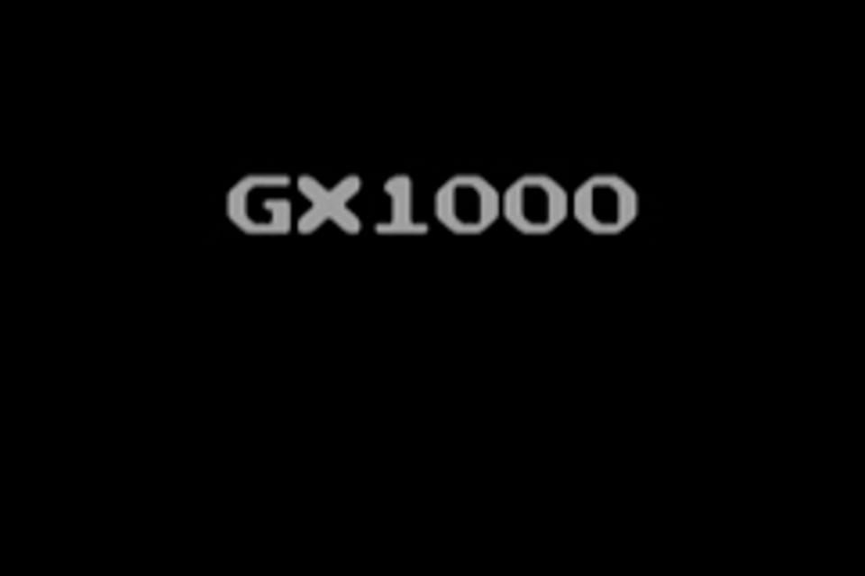 GX1000: Japan