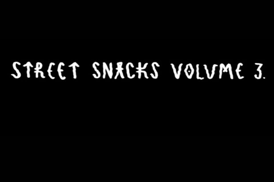 Street Snacks vol. 03