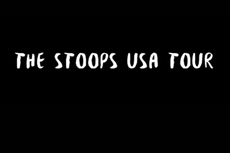The Stoops USA tour