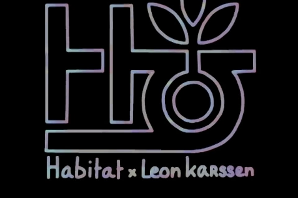 Habitat x Leon Karssen
