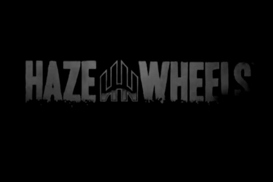 Haze Wheels promo