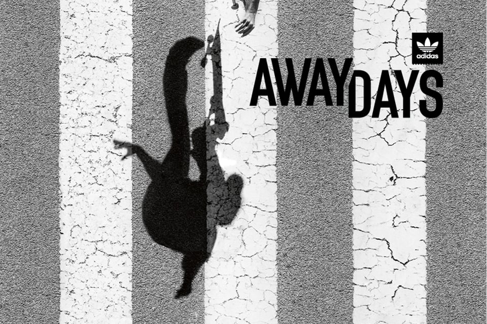 Away Days London premiere