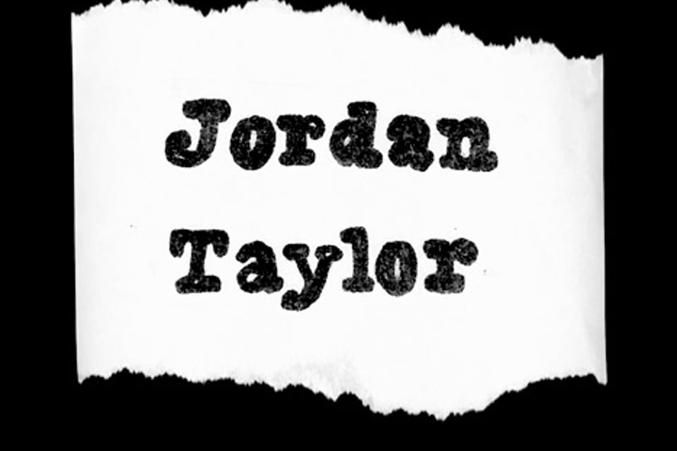 Jordan Taylor for WKND