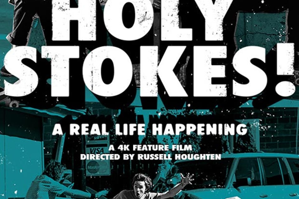 Holy Stokes! out now on iTunes