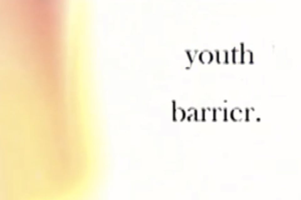 Youth and Barrier