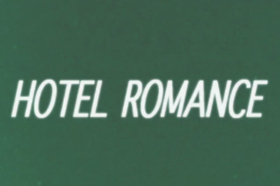 Hotel Romance