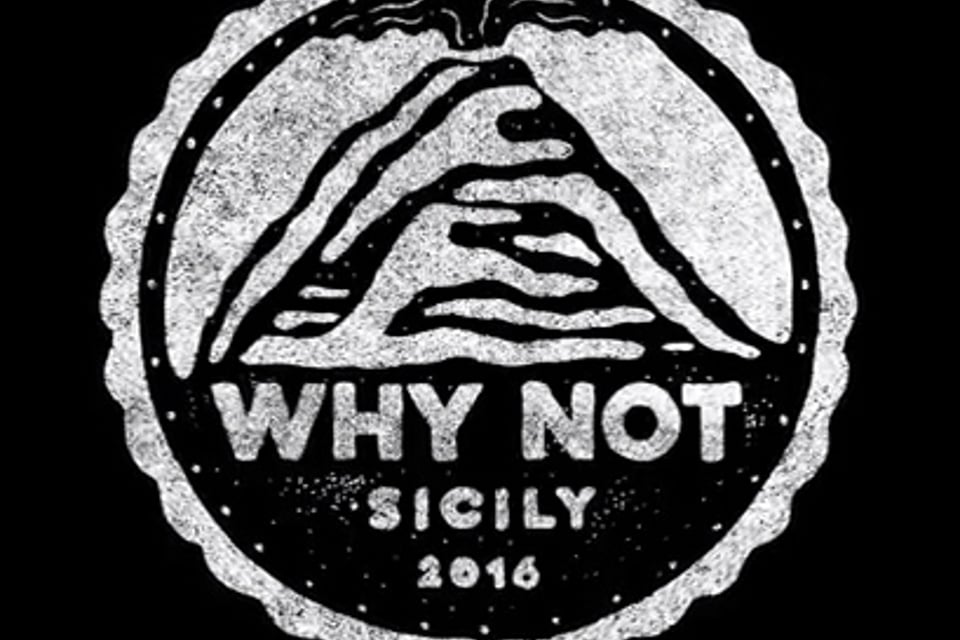Why not Sicily?