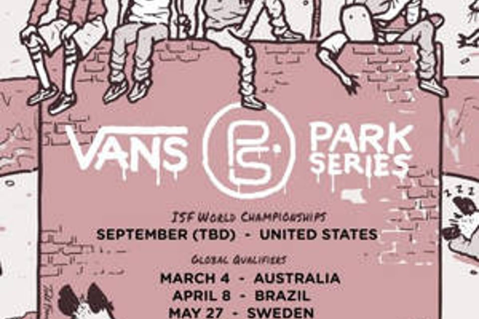 Vans Park Series Australia Highlights