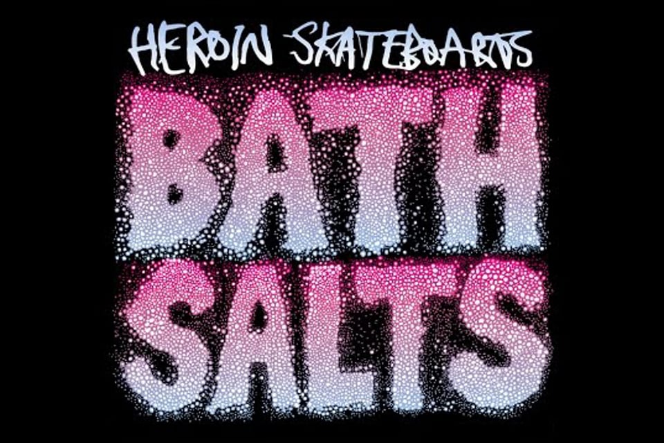 Tony Karr – Bath Salts