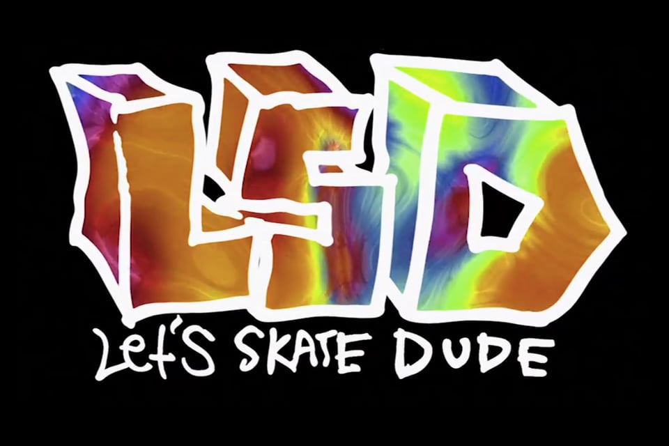 Let's Skate Dude