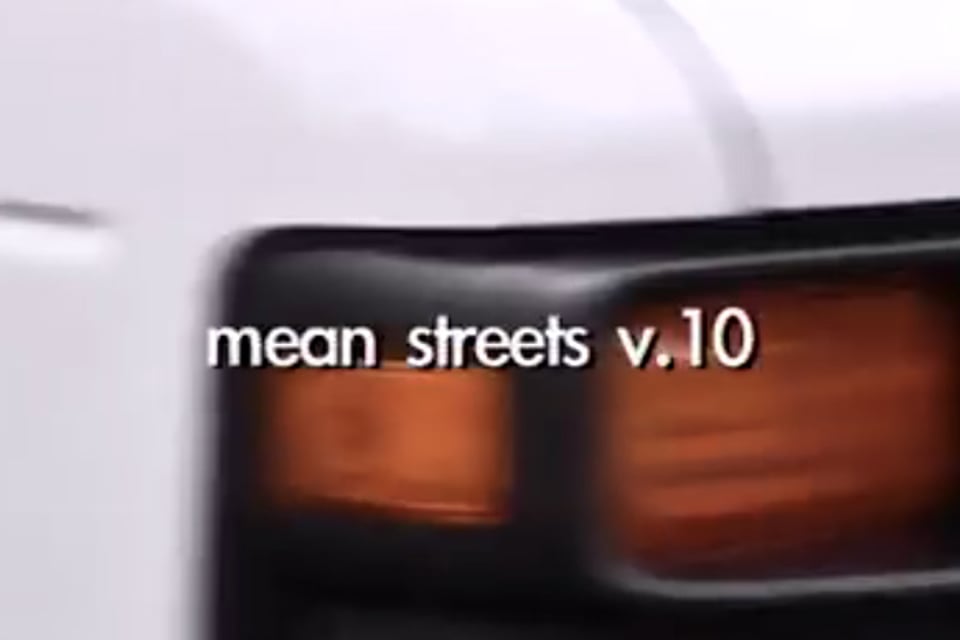 Mean Streets v.10