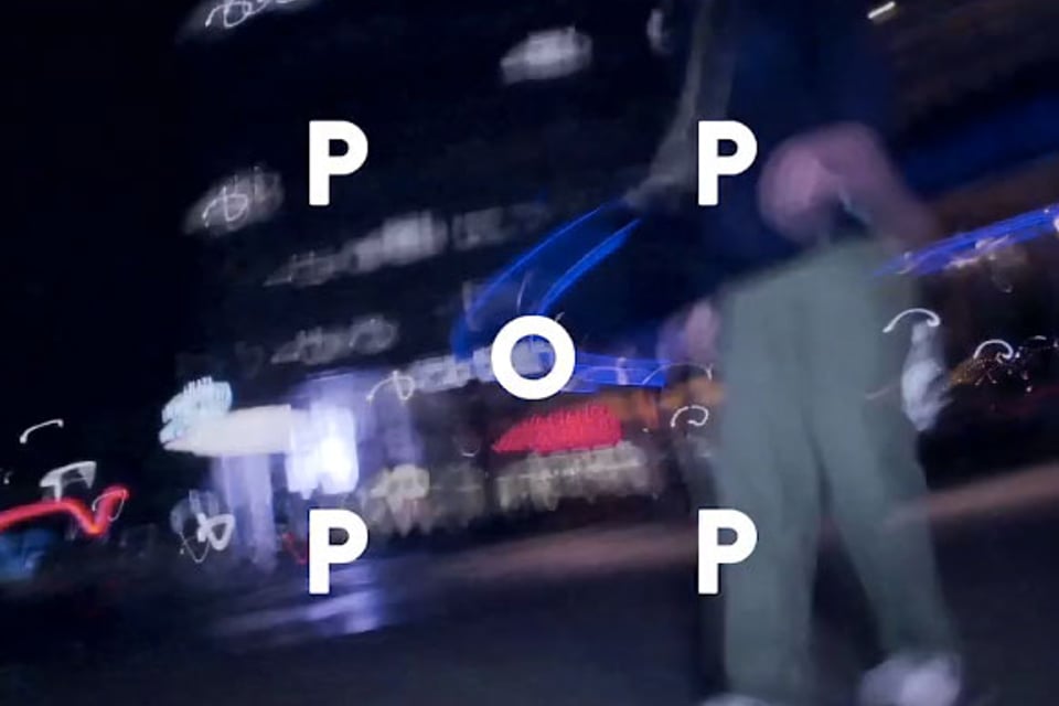 Pop Short – Bastiaan van Zadelhoff