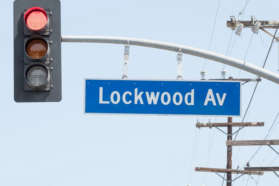 Lockwood goes Lockwood