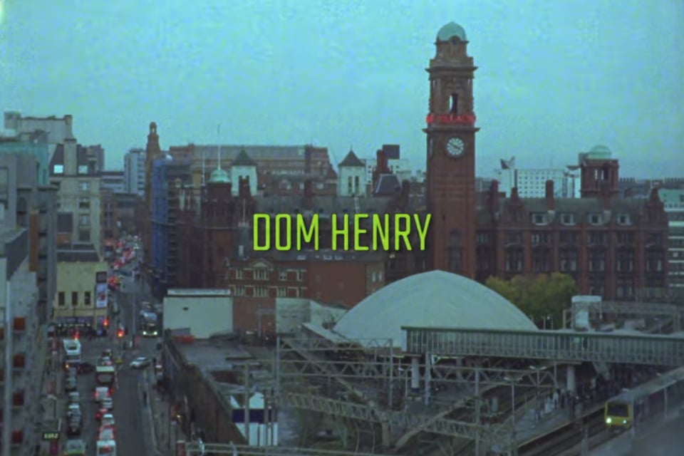 Dom Henry – Cottonopolis