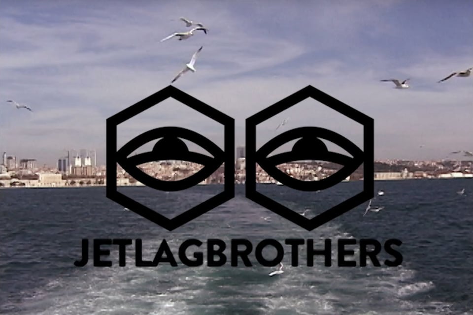 Jet Lag Brothers: Istanbul
