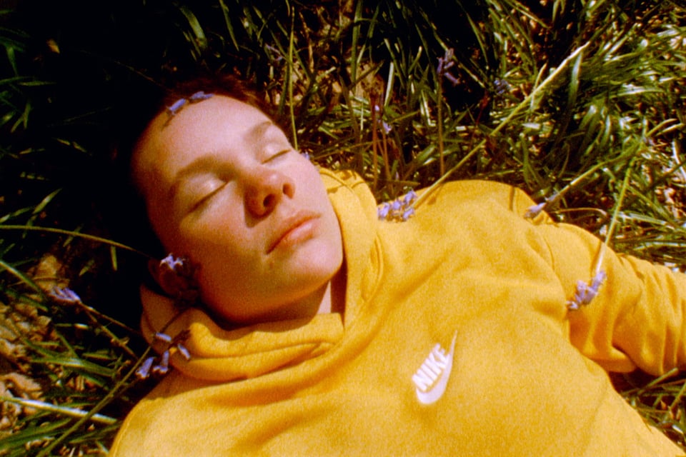 Josie Lori: Asleep in the Flowers