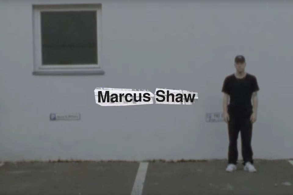 Marcus Shaw Free Part