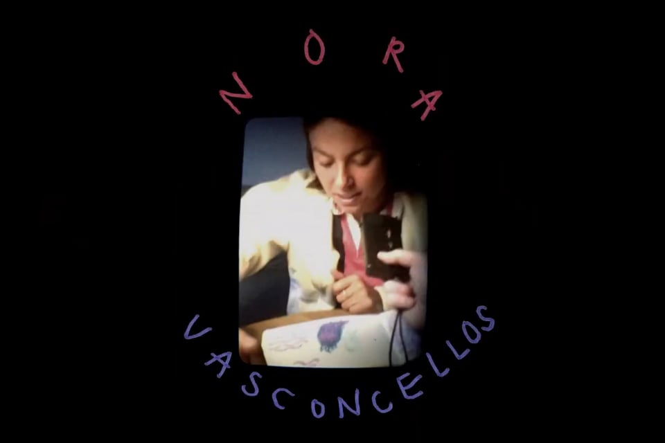 My Name is Nora Vasconcellos