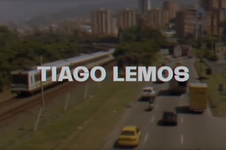Andale Bearings – Tiago Lemos Mix Tape