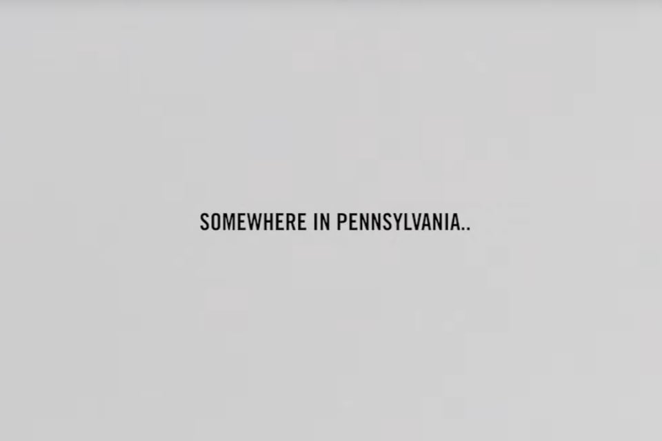 Jake Johnson – Somewhere in Pennsylvania
