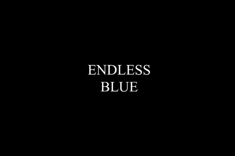 Endless Blue
