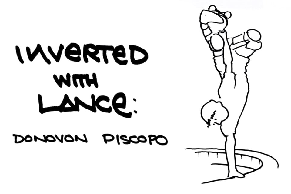 Nike SB – Inverted With Lance – Donovon Piscopo