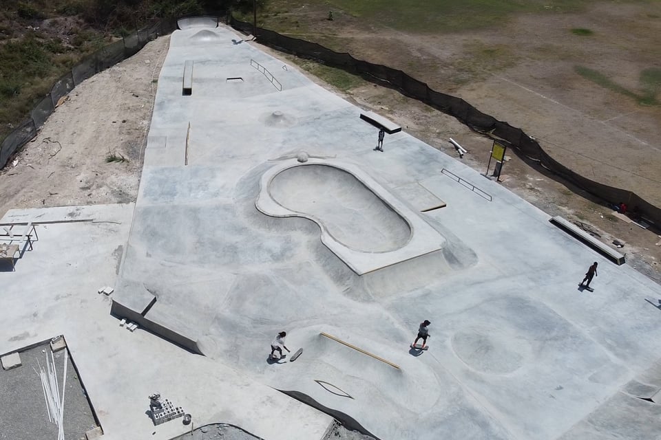 The Freedom Skatepark interview – building Kingston's first skatepark in the midst of the Covid-19 pandemic