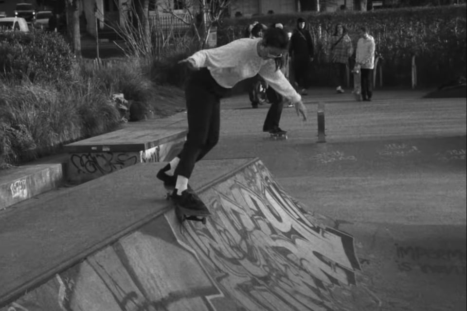 Nike SB – Not Here By Luck – Rianne Evans