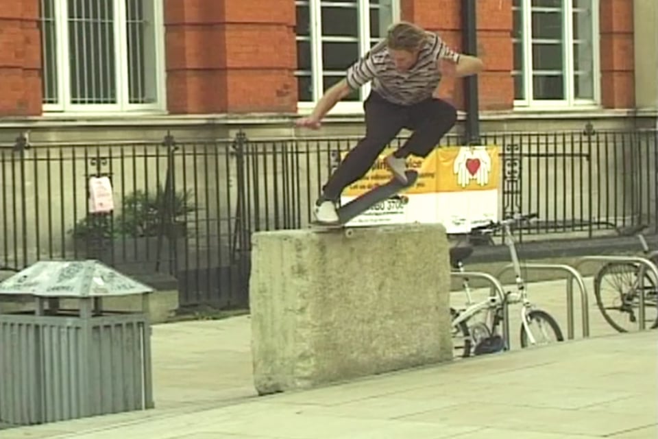 We’ll Be Back – Independent Trucks in London
