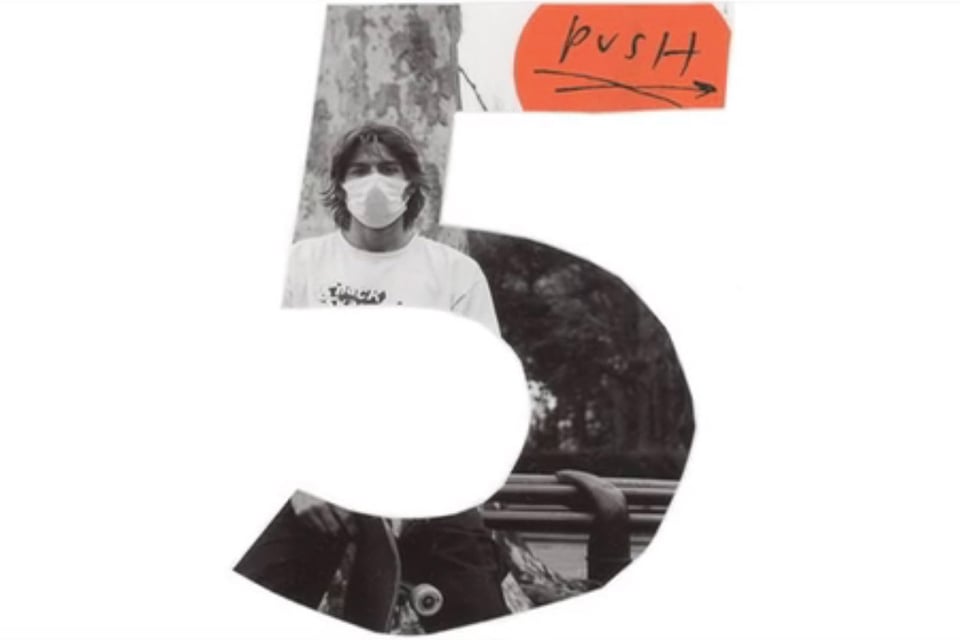 '5' – Push Periodical