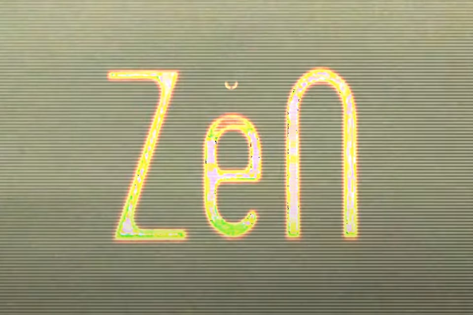 Zen – Rave Skateboards