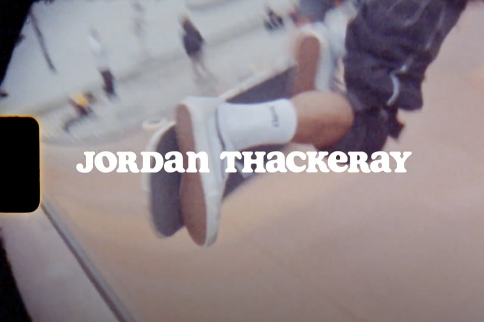 Jordan Thackeray – Better than Nothing