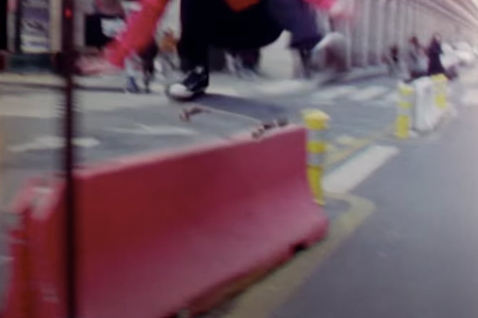 Levi's Skateboarding: Interval