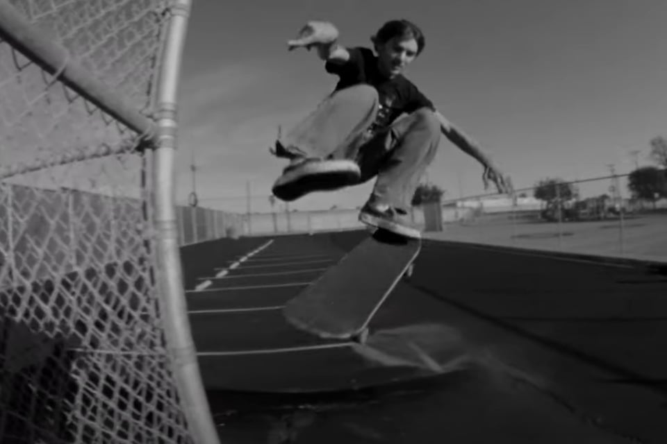 Shane Farber in the Converse Cons One Star Pro