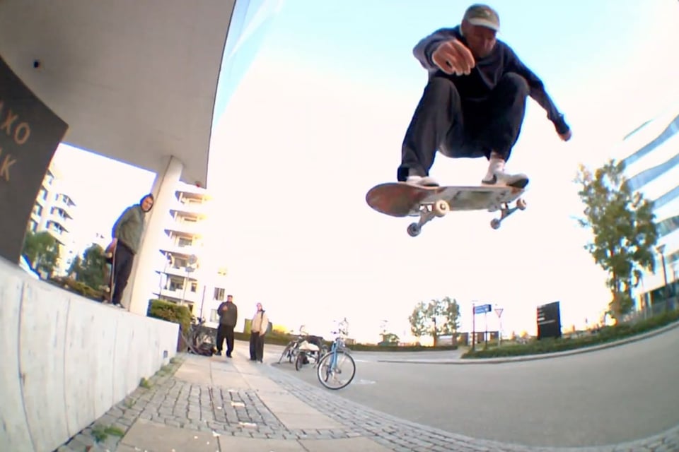 Danmarks Bedste Skateboard Video