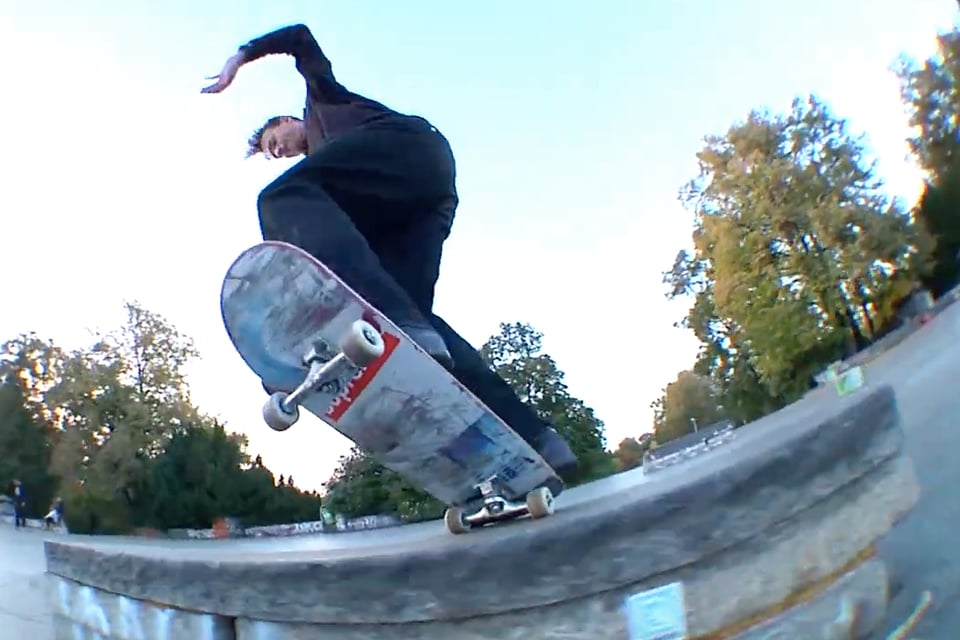 adidas Skateboarding Presents: Jumpcut