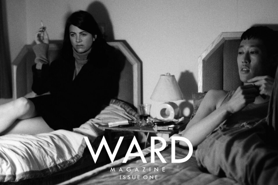 Ward Magazine issue 01 now online