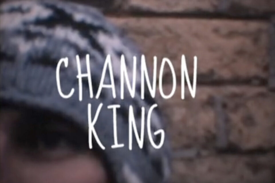 Channon King In Between Days